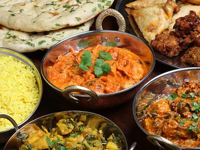 Indian Cooking Classes