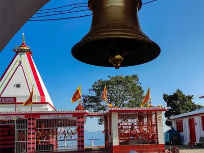Kunjapuri Temple