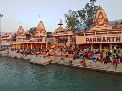 Parmarth Niketan